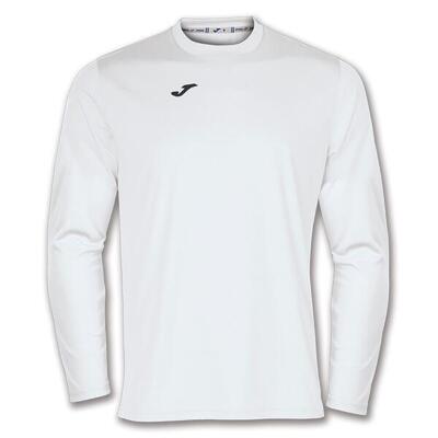 Herren Fußball Langarmshirt - Combi. navy