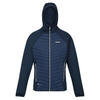 Chaqueta Acolchada Andreson VII Hybrid para Hombre Ola Azul