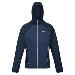 Chaqueta Acolchada Andreson VII Hybrid para Hombre Ola Azul