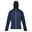 Giacca Imbottita Leggera Uomo Regatta Andreson VII Hybrid Blue Wing