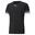 Camiseta Puma Teamrise Jersey Negra Adulto