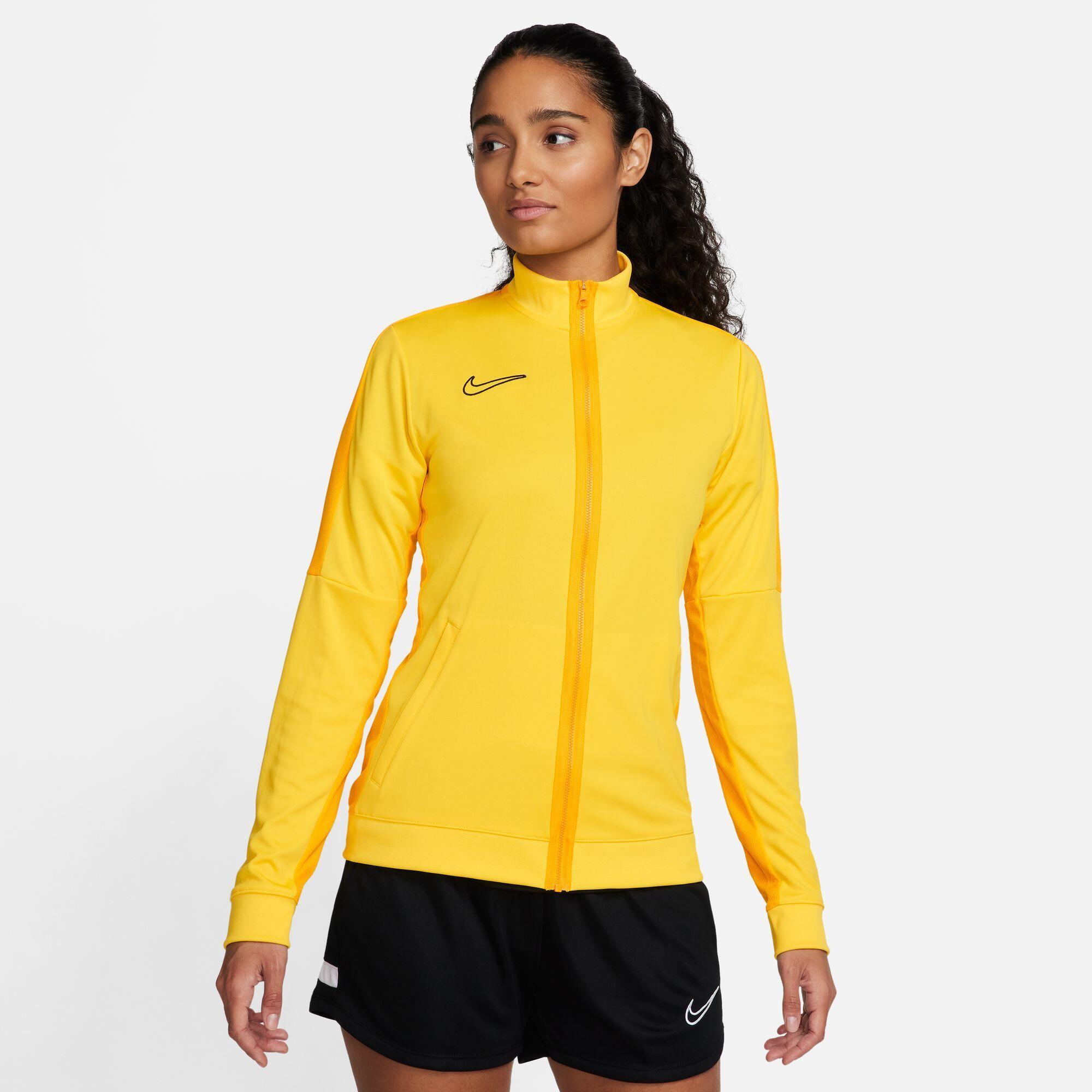 Giacca nike gialla 2025