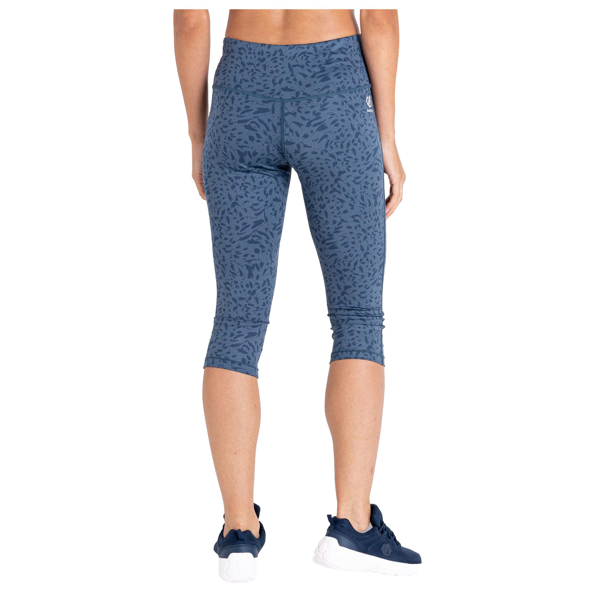 Women's ¾ INFLUENTIAL Legging (Dark denim)