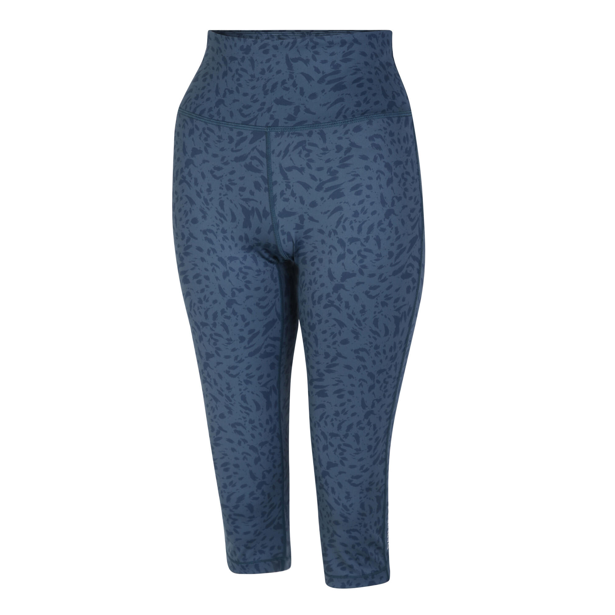 Women's ¾ INFLUENTIAL Legging (Dark denim)