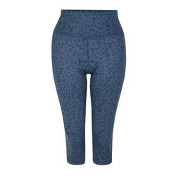 Legging ¾ INFLUENTIAL Femme (Denim sombre)