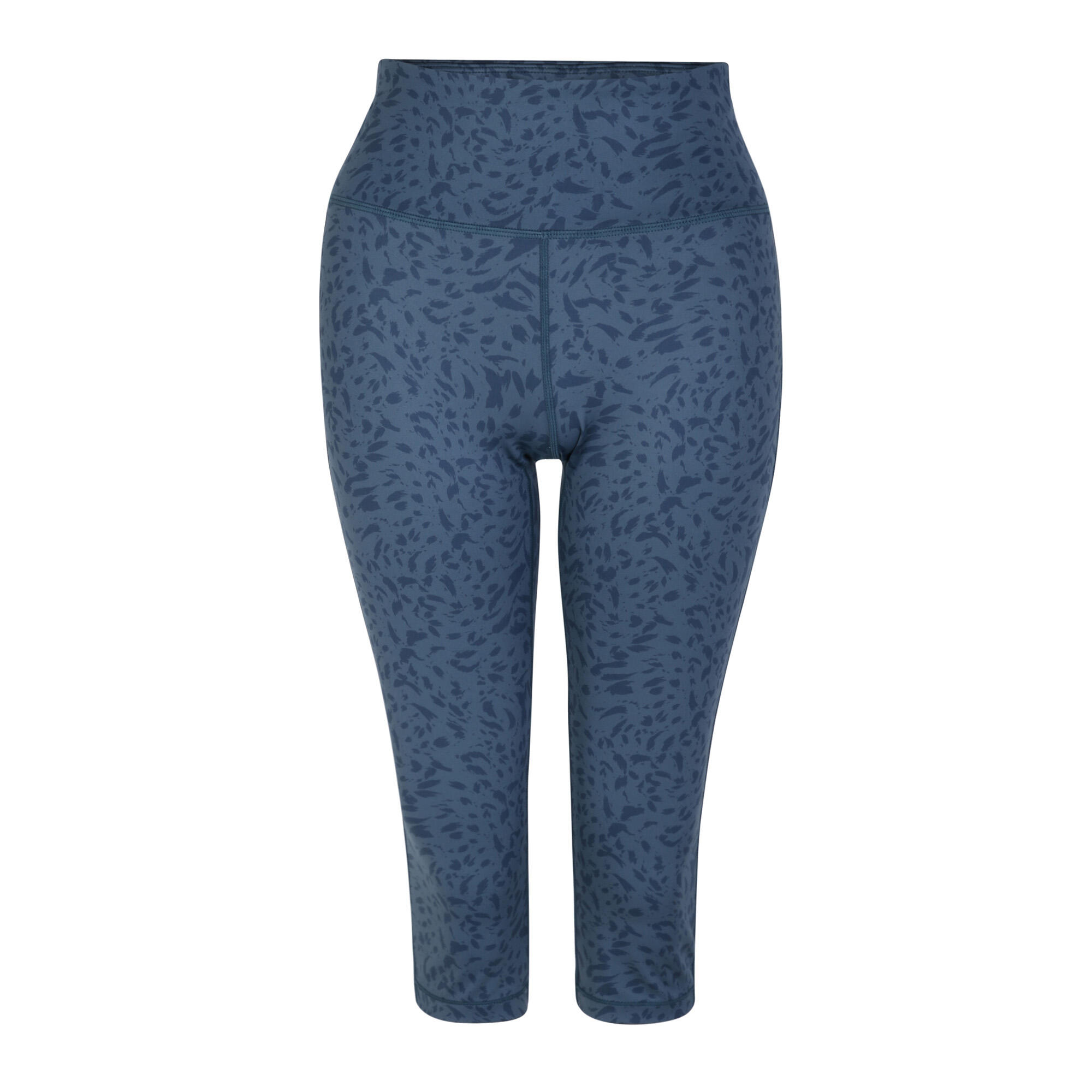 Pantalone donna ¾ INFLUENTIAL (Denim scuro)