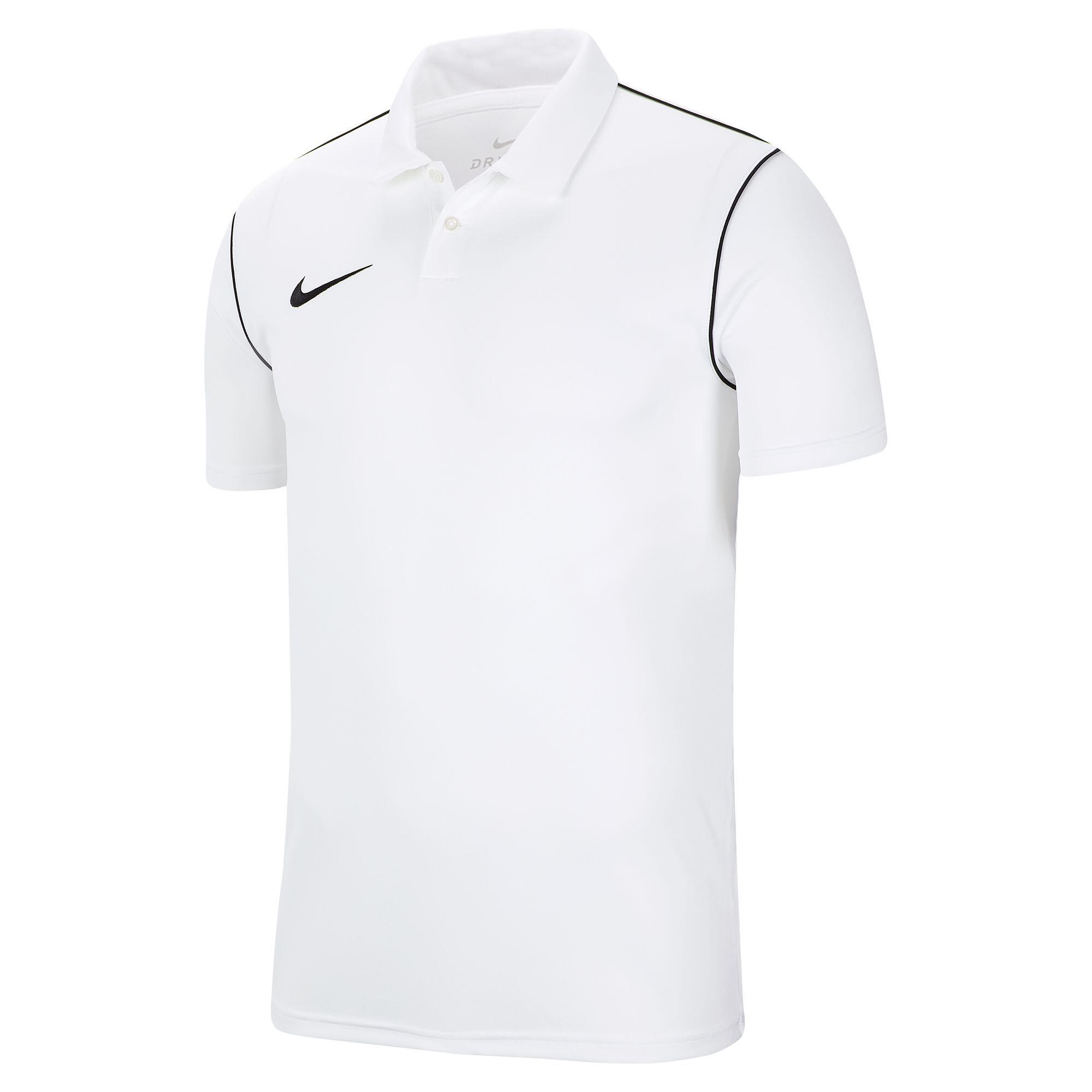 NIKE T-shirt Mannelijk Nike Park 20 Wit
