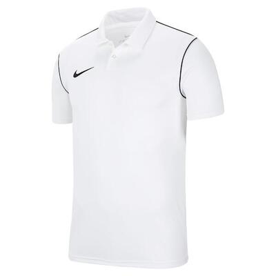 T-shirt mannelijk nike park 20 wit