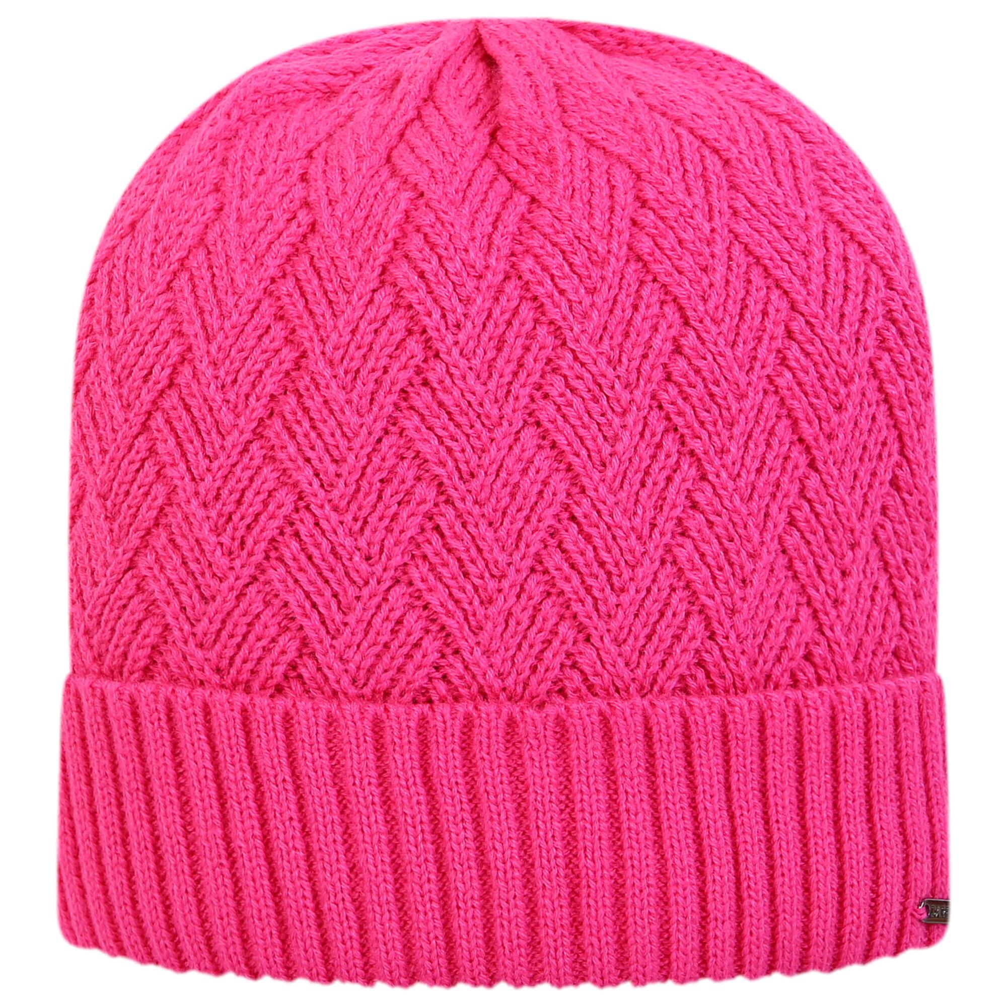 Women's LIKENESS Beanie (Candy Pink)