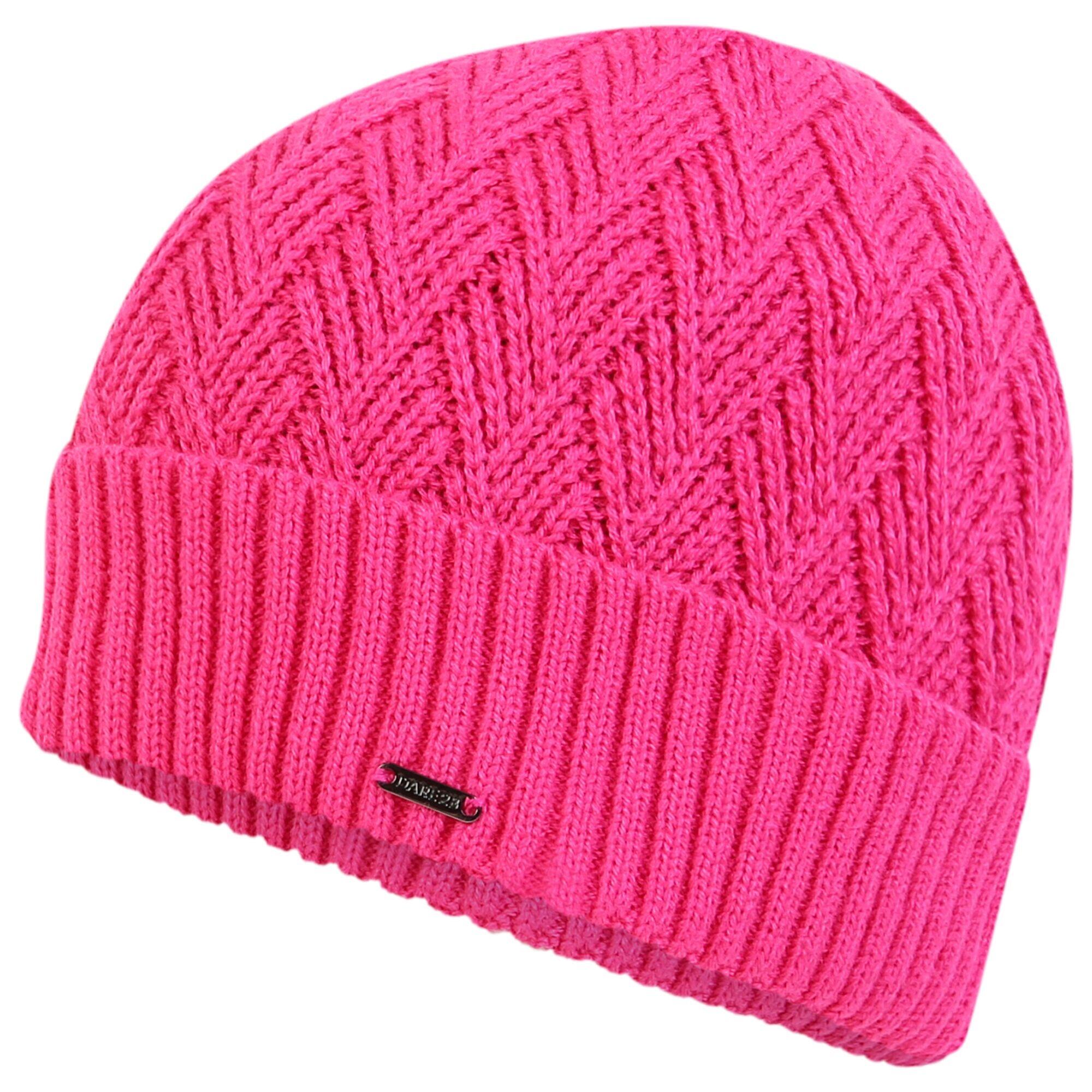 Women's LIKENESS Beanie (Candy Pink)