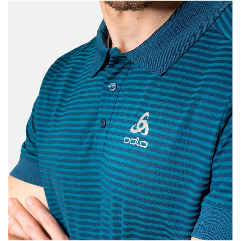 Koszulka męska Odlo Polo NIKKO DRY