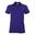 Polo manches courtes Femme Joma Bali ii violet