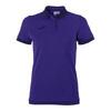 Polo Manga Corta Mujer Joma Bali II Morado