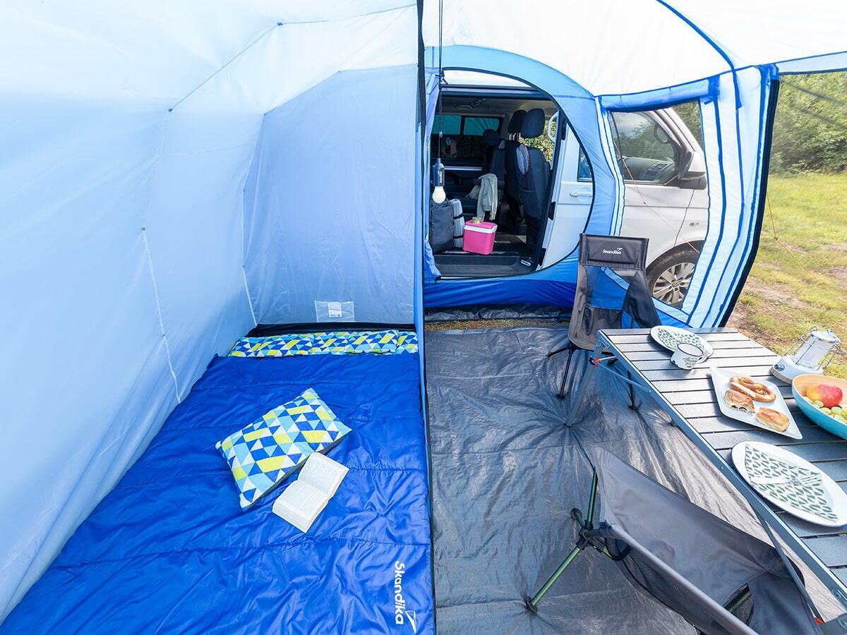 Tenda da campeggio per Minivan - Aarhus Travel 2 - Outdoor - 345x315cm 5/7