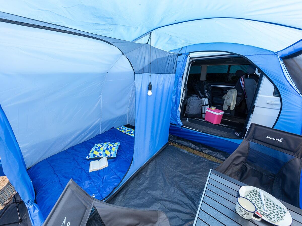 Tenda da campeggio per Minivan - Aarhus Travel 2 - Outdoor - 345x315cm 4/7