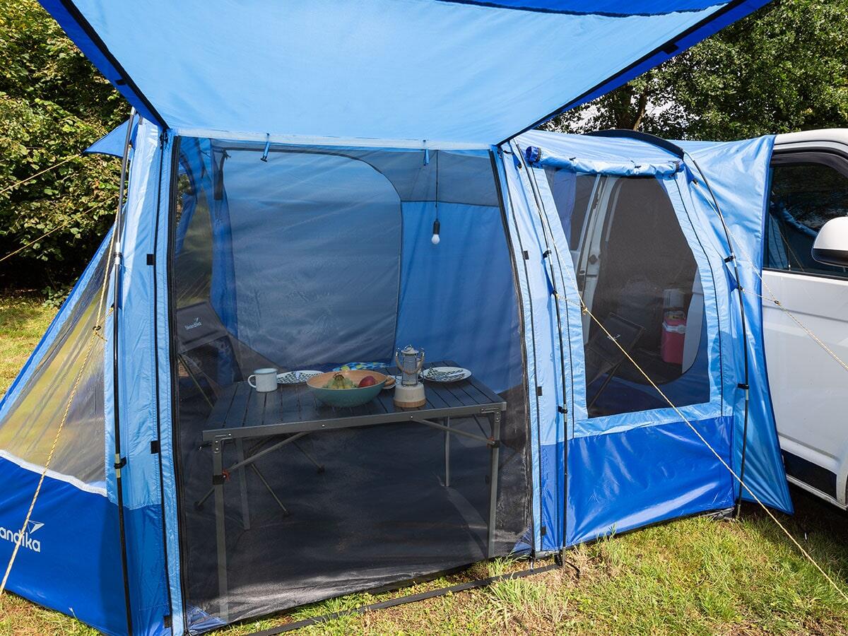 Tenda da campeggio per Minivan - Aarhus Travel 2 - Outdoor - 345x315cm 3/7