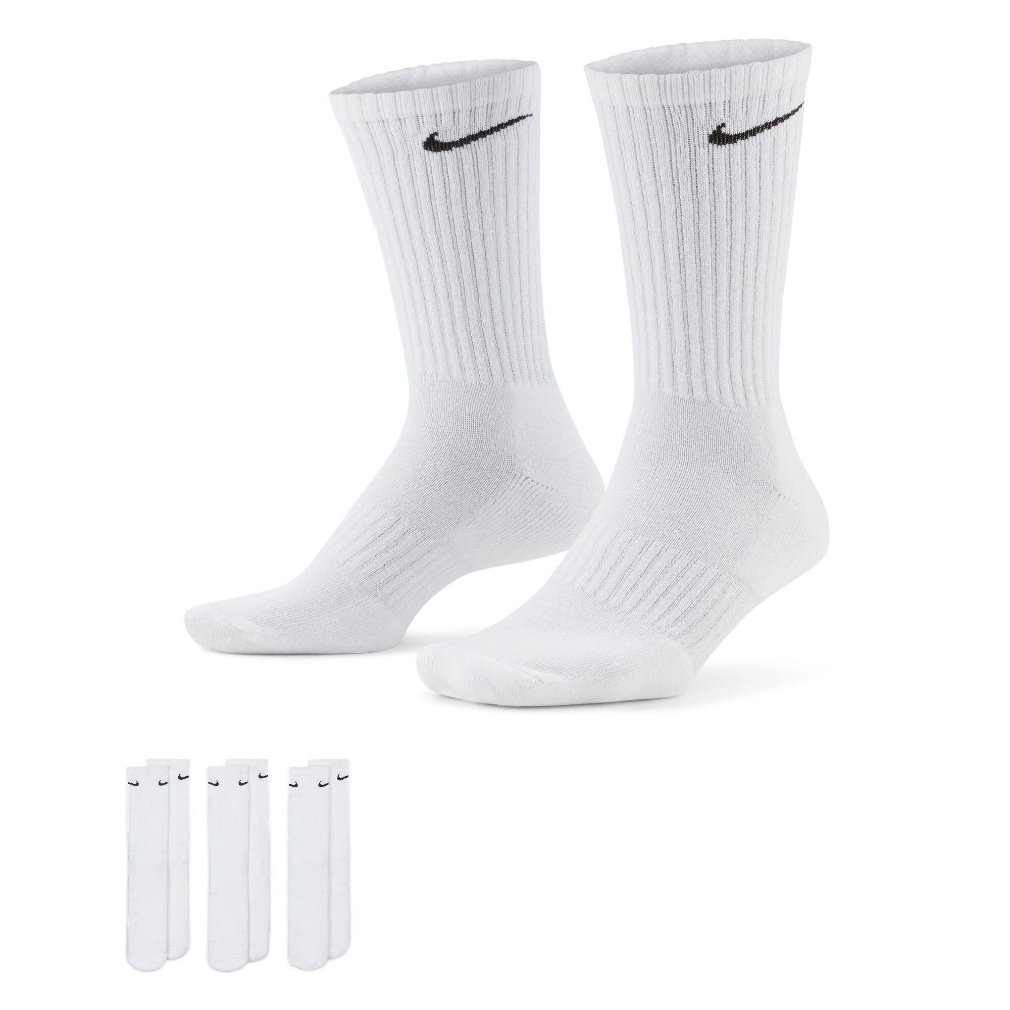 NIKE Socken Unisex 3er Pack