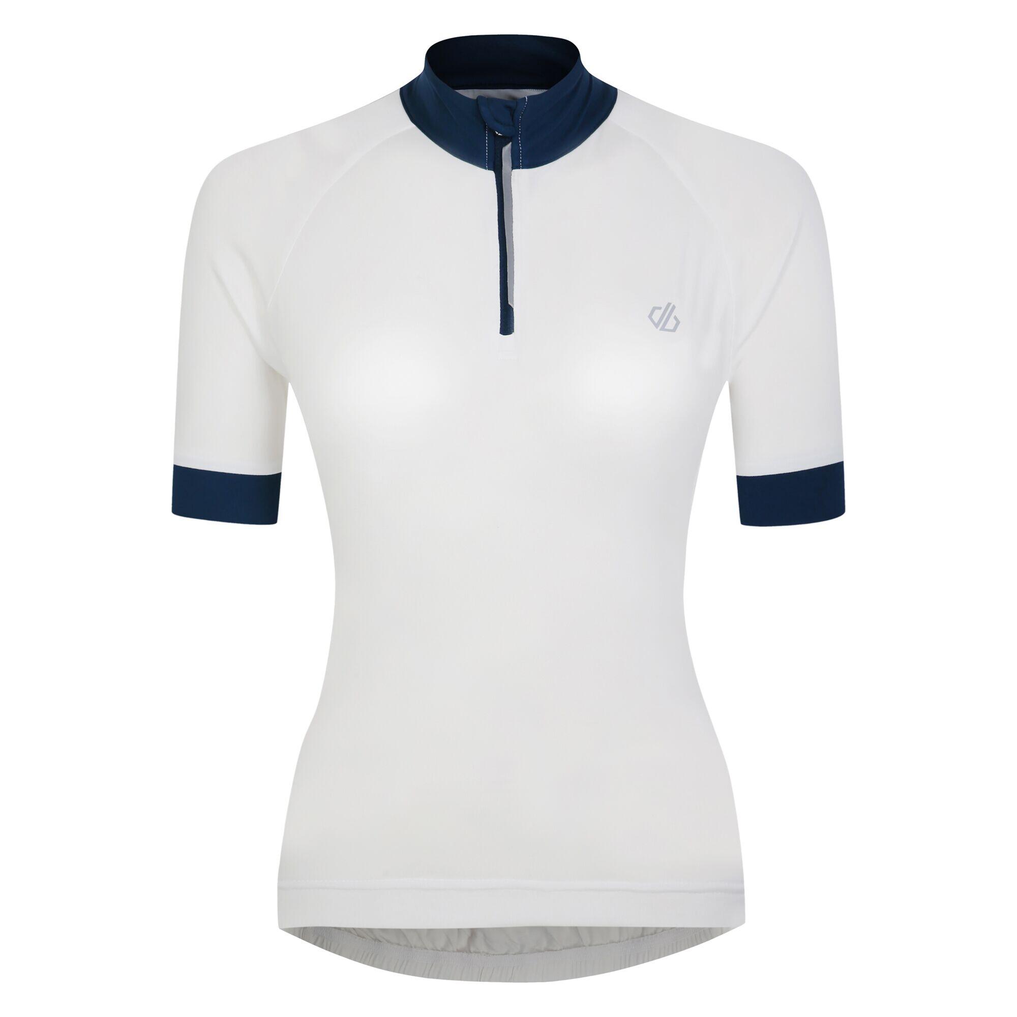 DARE 2B Maglia Donna Dare 2B Pedal Through It II Bianco