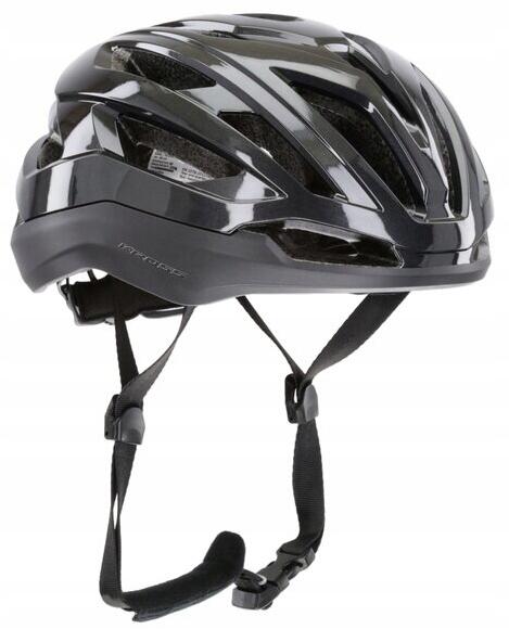 Kross Fietshelm Road Pro L (58-62 cm) - Zwart 5/7