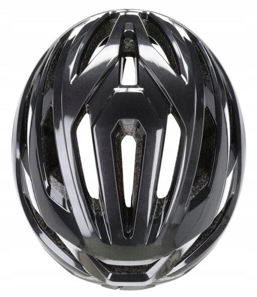 Kross Fietshelm Road Pro L (58-62 cm) - Zwart 2/7