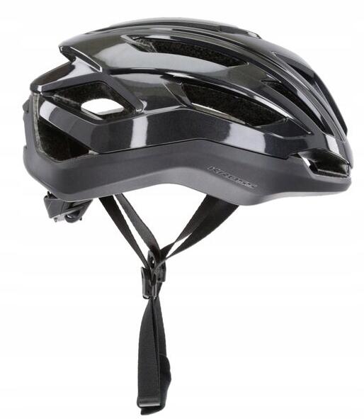 Kross Fietshelm Road Pro L (58-62 cm) - Zwart 6/7