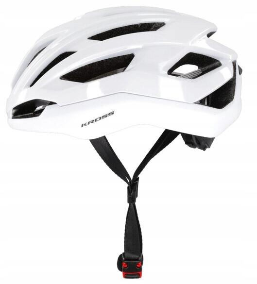 Kross Road Pro Casque vélo L (58-62 cm) - Blanc 6/7