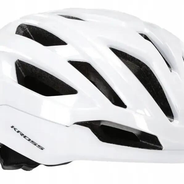 Kross Road Pro Helmet L (58-62 cm) - White
