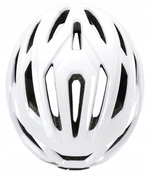 Kross Road Pro Casque vélo L (58-62 cm) - Blanc 2/7