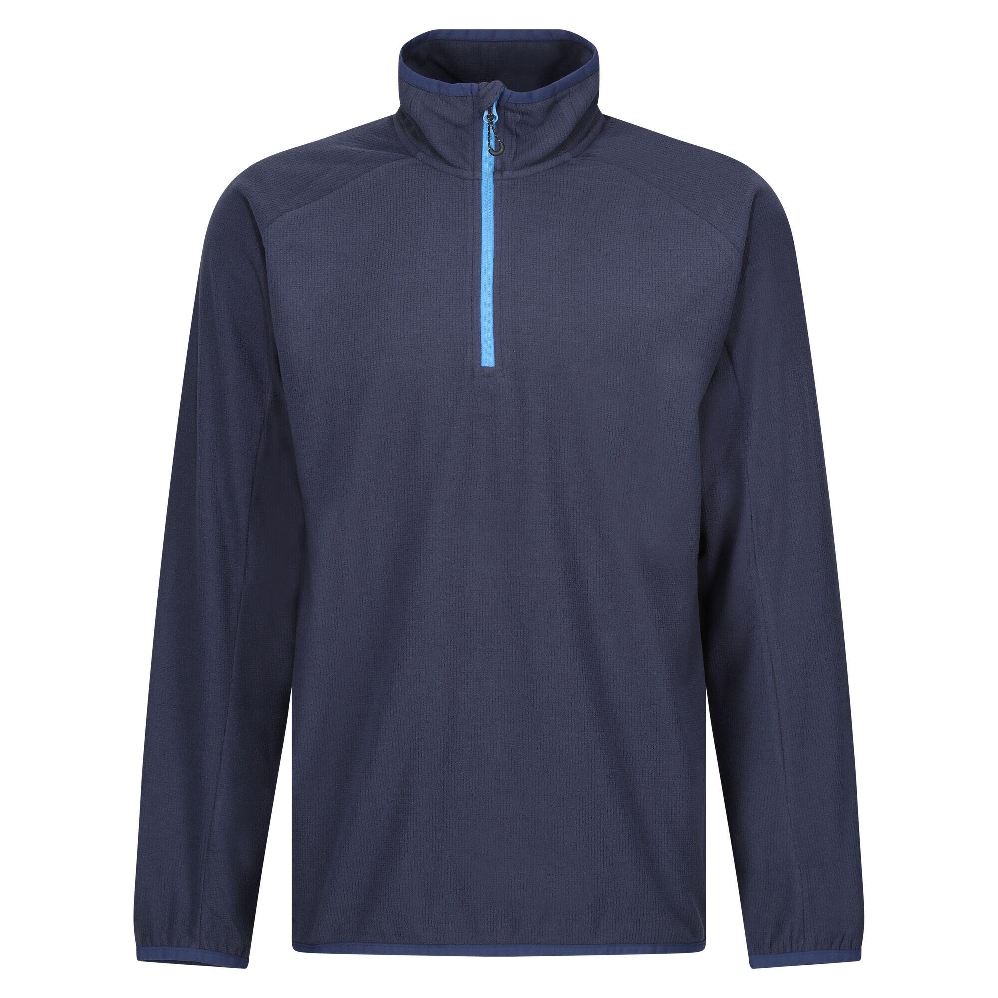 Donkerblauw / Blauw