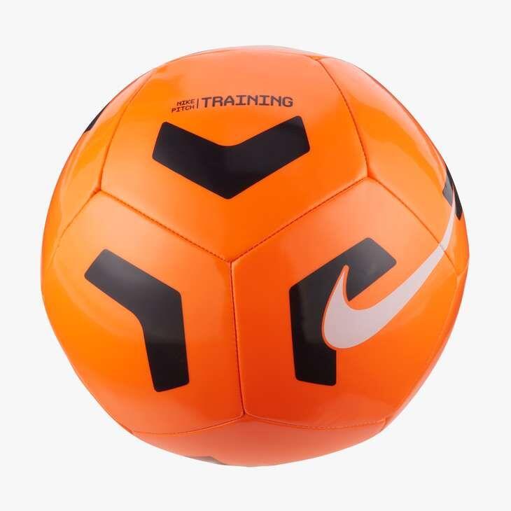PALLONE da calcio nike arancione 1/2