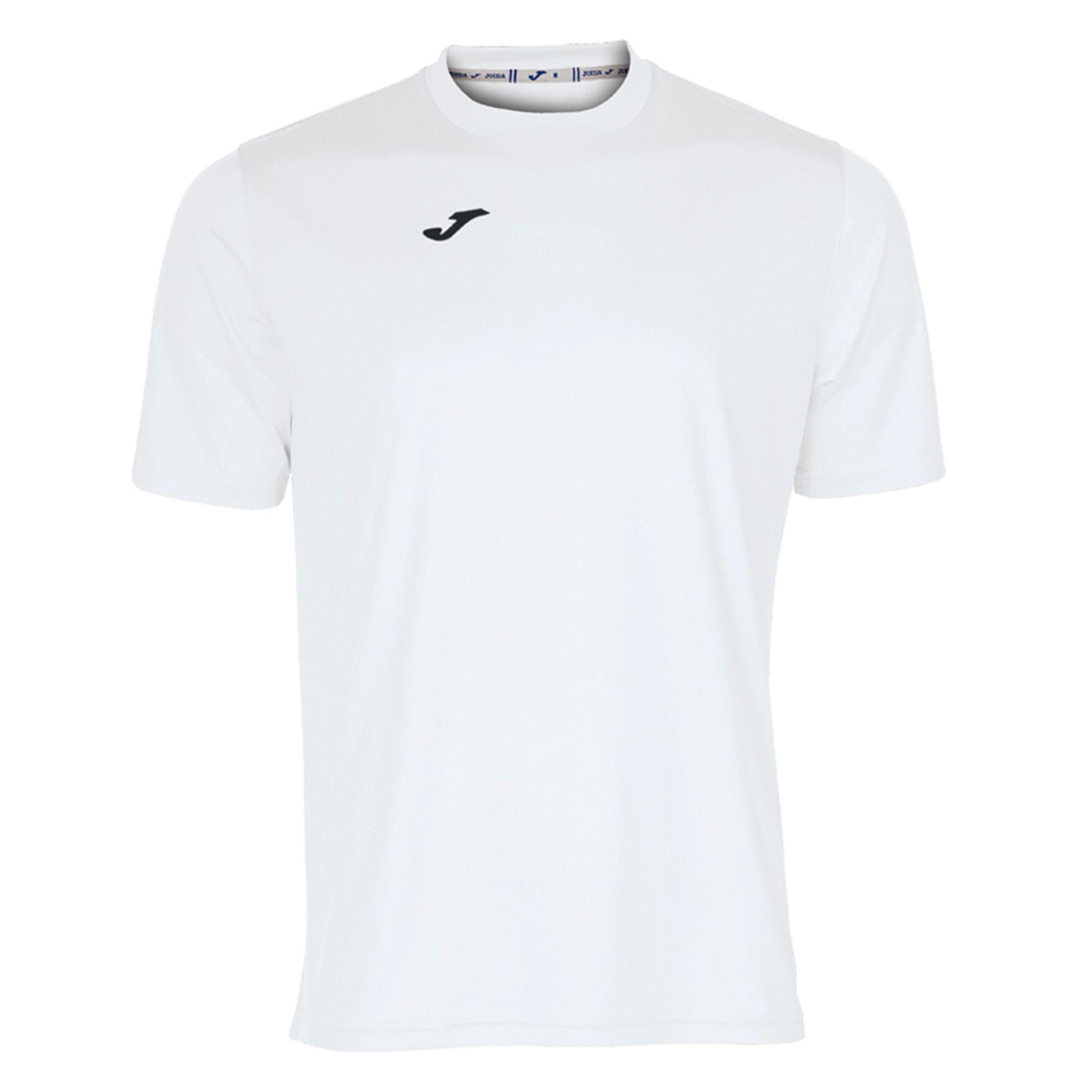 JOMA T-Shirt Joma Camiseta Combi Wit M/C Volwassenen