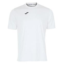 T-Shirt Joma Camiseta Combi Blanc M/C Adulte