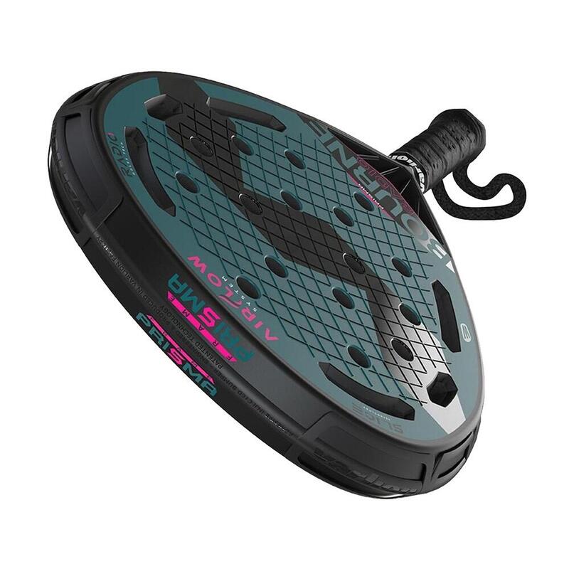 Raquete de padel Varlion Bourne Summum Prisma Radio W