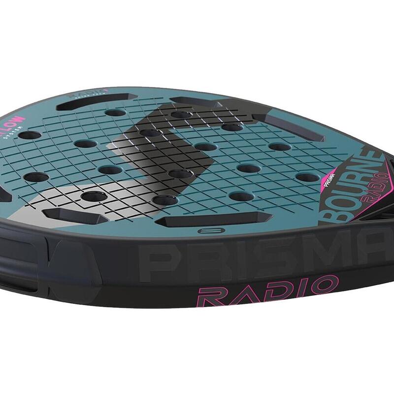 Padel racket Varlion Bourne Summum Prisma Radio W