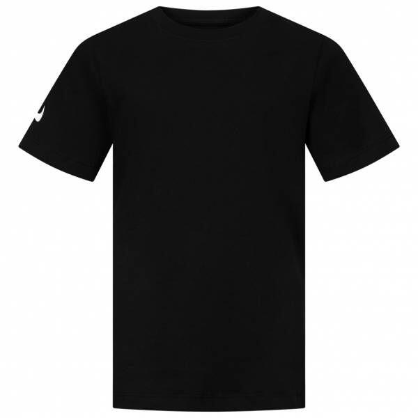 T-shirt bambino nike nero