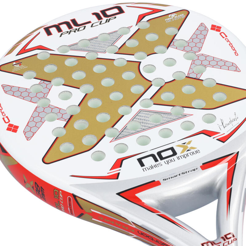 NOX ML10 Pro Cup gold