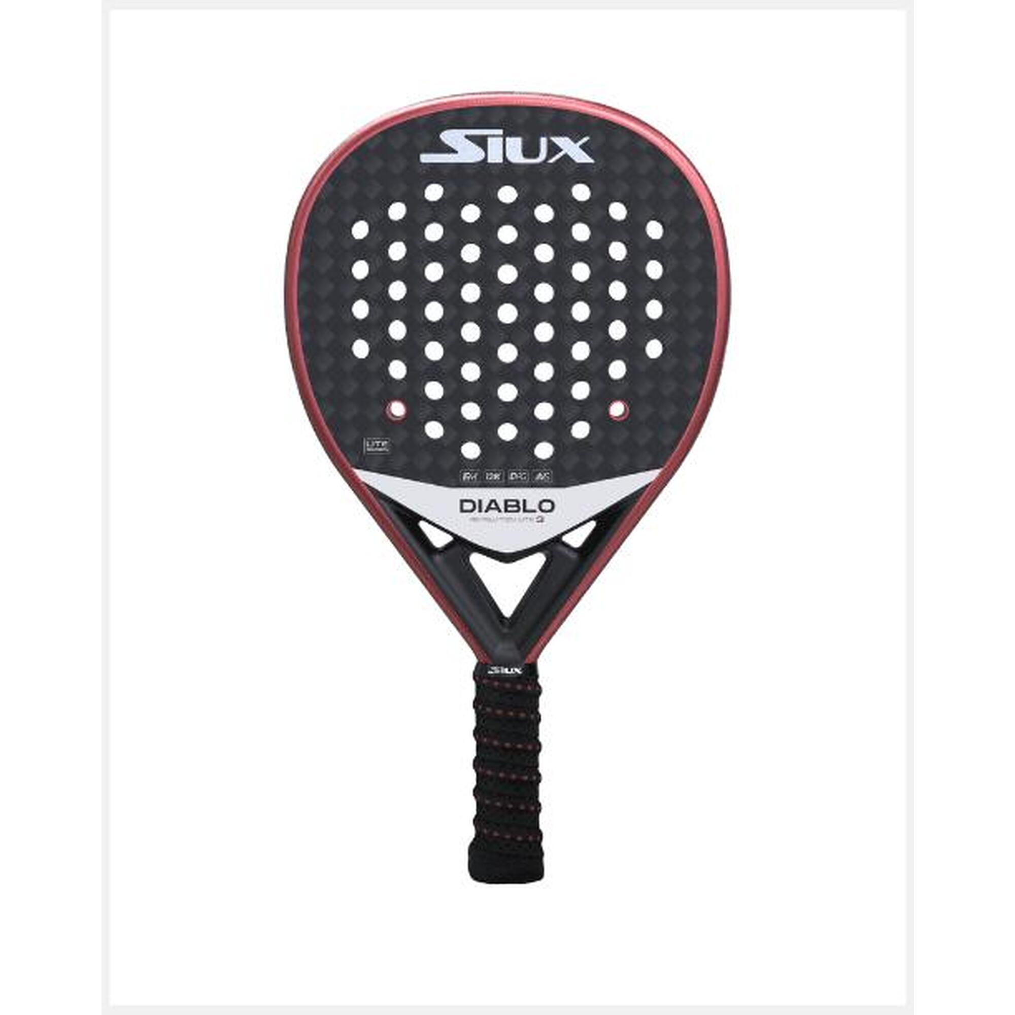 Siux Diablo Diablo Revolution Lite 3
