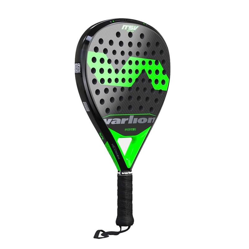 Varlion Bourne 8.8 Grün Padel Schläger