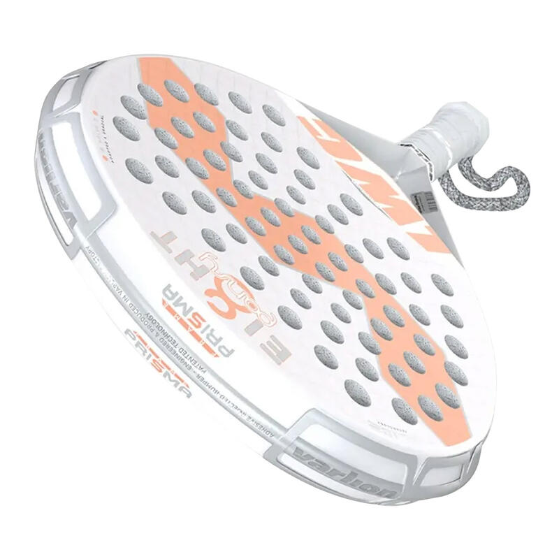 Raccheta da Padel Varlion LW Carbon 8 Prisma Pansy