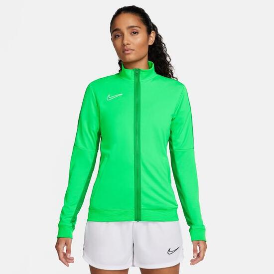 Giacca tuta donna nike verde