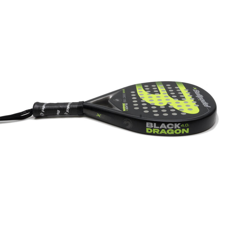 Bullpadel Black Dragon 4.0