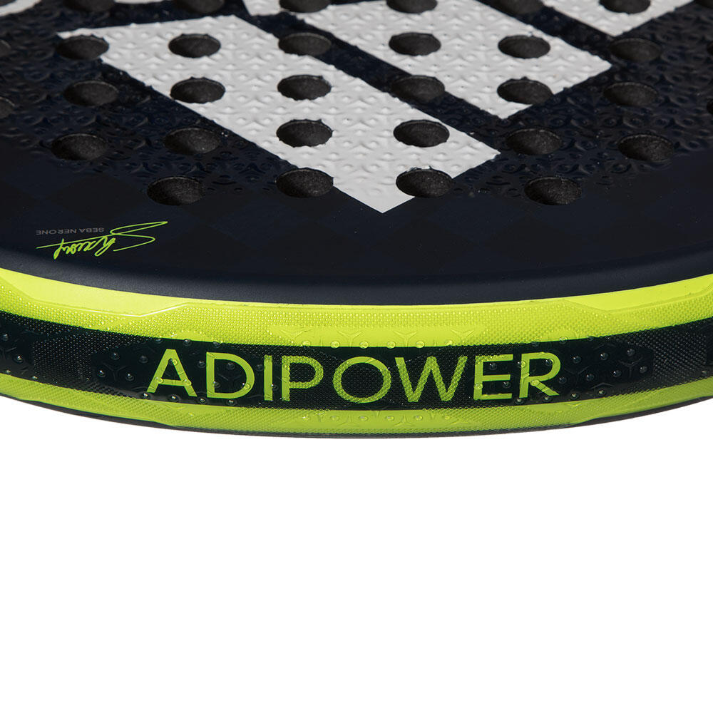 Adidas Adipower 3.1 Padel Racket & Carry Bag 6/6