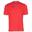 Maillot manches courtes Garçon Joma Combi corail fluo