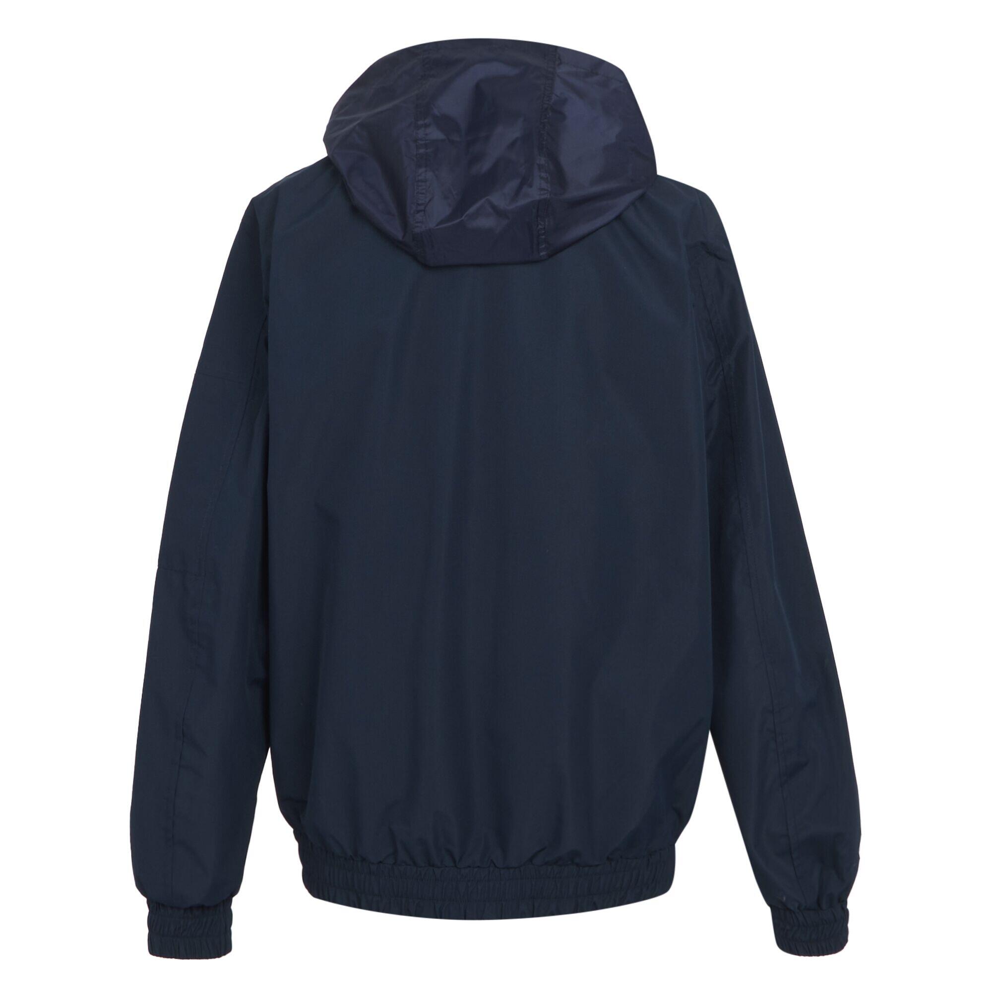 Mens Shorebay II Waterproof Jacket (Navy) 2/5