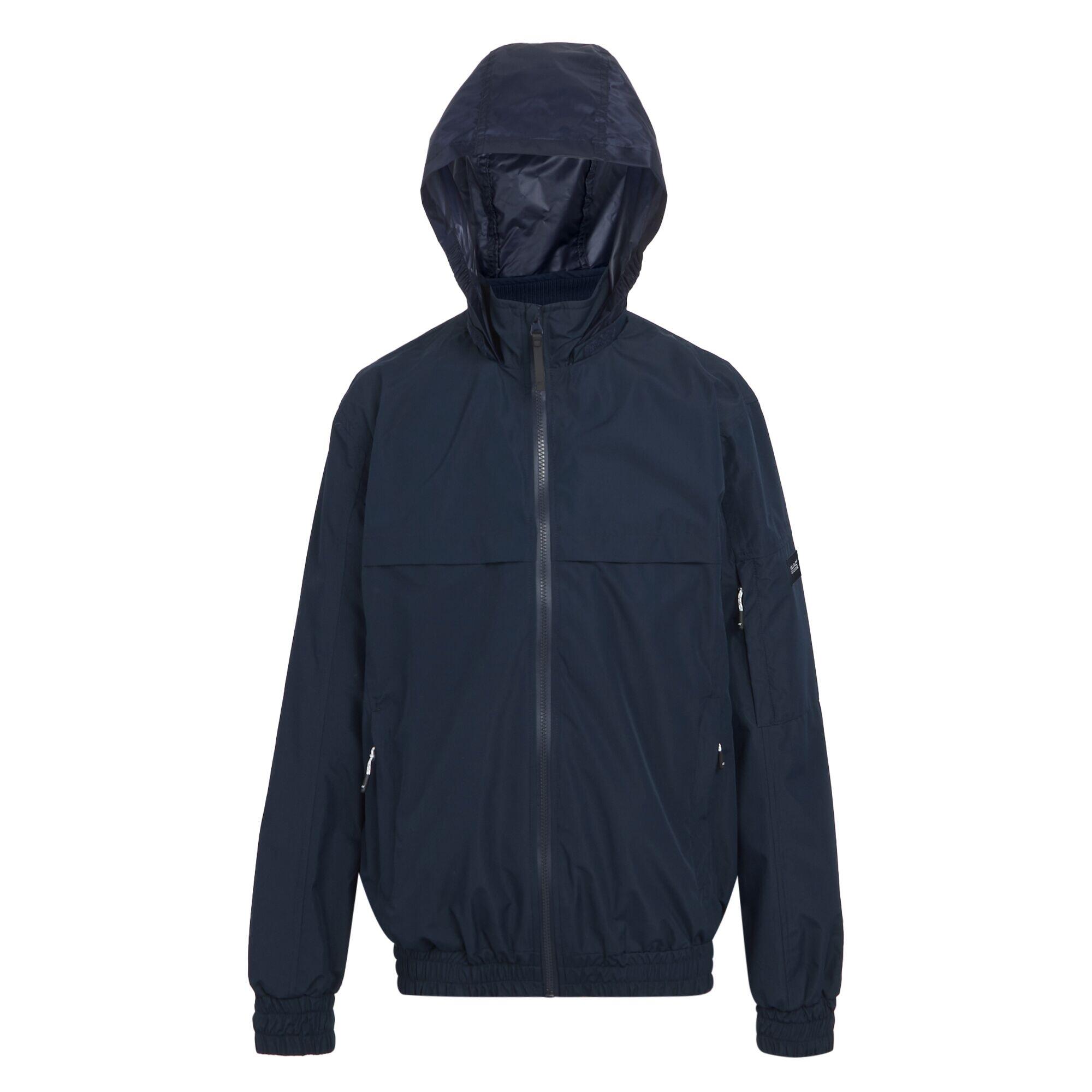 Mens Shorebay II Waterproof Jacket (Navy) 1/5