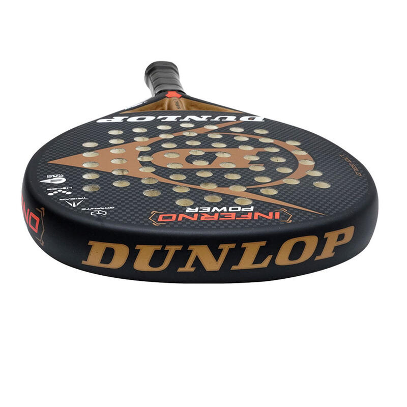 Dunlop Inferno Gold