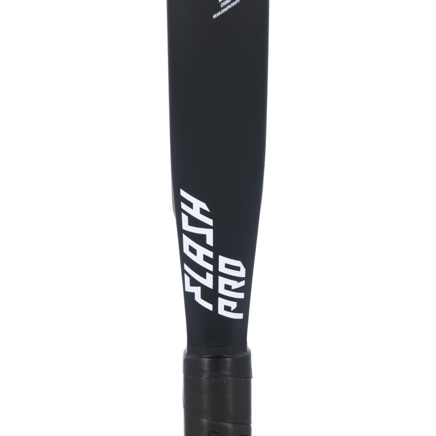 Head Flash Pro Padel Racket Black/White 7/7