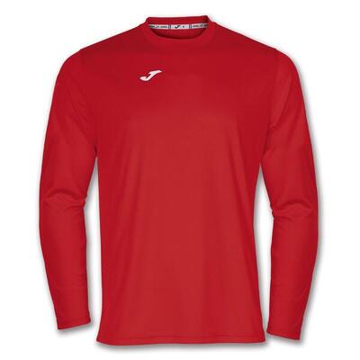 Maglie maniche lunghe da calcio uomo joma verde