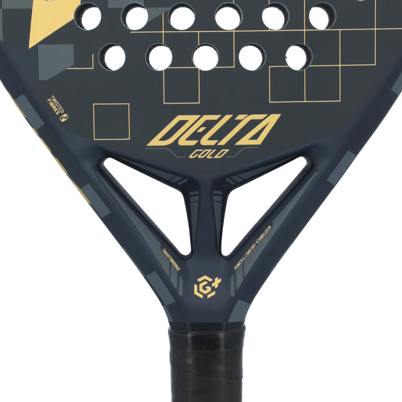 Head Graphene 360 Delta Gold