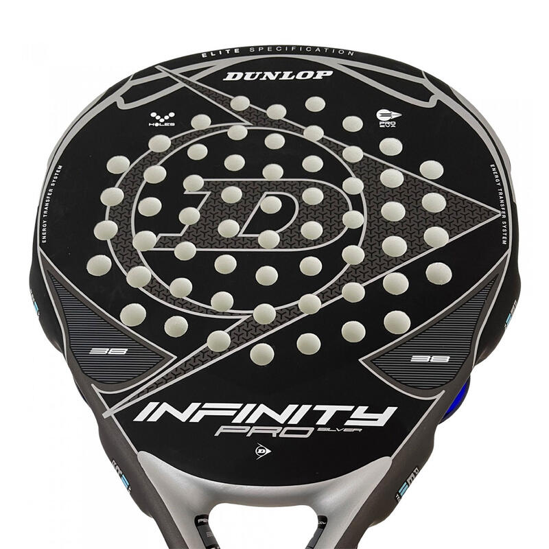 Dunlop Infinity Pro G1 Hl Silver